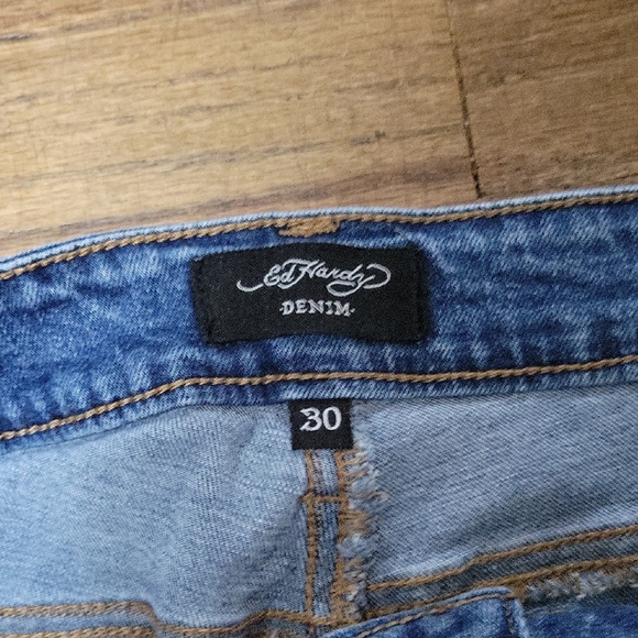 Ed Hardy Jeans - Picture 2 of 8